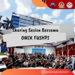 OMIK MAHASISWA FAKULTAS USHULUDDIN DAN PEMIKIRAN ISLAM MENGADAKAN ACARA SHARING SESSION BERSAMA DENGAN MAHASISWA BARU ANGKATAN 2022