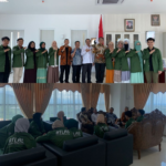 PUJIAN DEKAN FUSA UIN IMAM BONJOL PADANG ATAS KESUKSESAN TIM FUSHPI UIN RADEN FATAH PALEMBANG