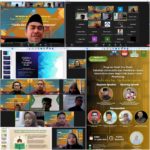 WEBINAR INTERNASIONAL PRODI ILMU HADIS FUSHPI - HADIS DAN ISU ISU KONTEMPORER