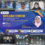 MOTIVASI MAHASISWA, PRODI TP HADIRKAN  KEGIATAN KULIAH UMUM DI AWAL SEMESTER