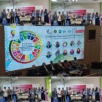 KOLABORASI KARYA ILMIAH DOSEN DAN MAHASISWA FUSHPI PADA KONFERENSI INTERNASIONAL THE 9TH ISSHMIC 2023