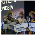 MAHASISWA AFI RAIH BEST TALENT AJANG PUTERA PUTERI MARITIM INDONESIA 2023