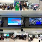 SEMINAR DAN WORKSHOP GROWSHIP  SISWA SMA/SMK SE-KOTA PALEMBANG SUKSES DIGELAR, KERJASAMA PRODI TASAWUF DAN PSIKOTERAPI,  KOMUNITAS EDUKASI DAN KREATIF DAN STEBIS IGM