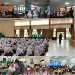 SOSIALISASIKAN PRODI, MAHASISWA PRODI TASAWUF DAN PSIKOTERAPI BERSAMA KOMUNITAS EDUKASI DAN KREATIF  ADAKAN ACARA EDUTIF GOES TO SCHOOL DI KOTA PALEMBANG