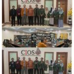 SILATURAHMI AKADEMIK ATLAS FUSHPI KE CENTRE FOR ISLAMIC AND OCCIDENTAL STUDIES (CIOS) UNIDA GONTOR