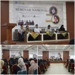 HIMPUNAN MAHASISWA PRODI IQT MENGGELAR SEMINAR NASIONAL