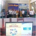 FUSHPI DUKUNG TEROBOSAN MINI STAGE UPT PERPUSTAKAAN UIN RADEN FATAH