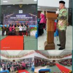 FAKULTAS USHULUDDIN DAN PEMIKIRAN ISLAM GELAR YUDISIUM SARJANA XXXVI dan MAGISTER XVI