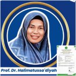 PROF. DR. HALIMATUSSA'DIYAH, M.Ag. RESMI DIANUGERAHI GELAR GURU BESAR DALAM BIDANG TAFSIR AL-QUR'AN DI INDONESIA