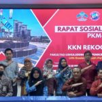 FUSHPI GELAR RAPAT SOSIALISASI PKM-KKN DAN KKN REKOGNISI, DIPANDU OLEH KEPALA LP2M