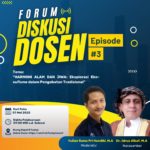 FORDIS DOSEN EDISI KETIGA FUSHPI UIN RADEN FATAH: EKSPLORASI EKOSUFISME DALAM PENGOBATAN TRADISIONAL