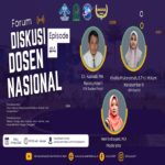 FORUM DISKUSI DOSEN USHULUDDIN NASIONAL KERJASAMA FAKULTAS USHULUDDIN DAN PEMIKIRAN ISLAM (FUSHPI) UIN RADEN FATAH PALEMBANG DENGAN FAKULTAS USHULUDDIN DAN DAKWAH (FUDA) IAIN KEDIRI-JAWA TIMUR