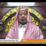 DOSEN FUSHPI SAMPAIKAN KHUTBAH JUMAT DI MASJID AGUNG PALEMBANG