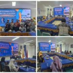 FUSHPI GELAR PENYUSUNAN PETA JABATAN AKADEMIK BERSAMA Prof. Dr. H.M. SIROZI, MA., Ph.D