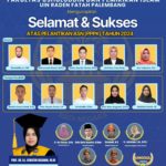 FUSHPI UIN RADEN FATAH PALEMBANG UCAPKAN SELAMAT DAN SUKSES ATAS PELANTIKAN ASN PPPK TAHUN 2024