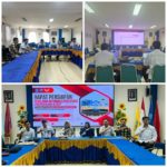 FUSHPI GELAR RAPAT PERSIAPAN PENILAIAN AUTOMASI AKREDITASI PRODI ILHA DAN IQT