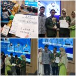 PRESTASI MEMBANGGAKAN! ATLAS MEMBUKTIKAN RAIH JUARA 1 LOMBA ARTIKEL PERBANKAN SYARIAH 2025