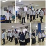 APEL PERDANA DI BAWAH KEPEMIMPINAN BARU, FUSHPI BANGUN SEMANGAT DAN BUDAYA KERJA YANG SALING MENGUATKAN
