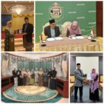 TANDATANGANI MOA DAN JADI PRESENTER DI BRUNEI DARUSSALAM, DEKAN FUSHPI BAWA MISI PERKUAT JEJARING INTERNASIONAL