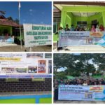 HARI KEDUA, FUSHPI UIN RADEN FATAH LANJUTKAN SOSIALISASI MAHASISWA BARU DI BETUNG DAN RANTAU BAYUR