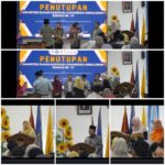 MERIAH DAN INSPIRATIF! PENUTUPAN KINMU 4 DI UIN RADEN FATAH PALEMBANG TEGASKAN SEMANGAT ILMIAH MAHASISWA USHULUDDIN SE-INDONESIA