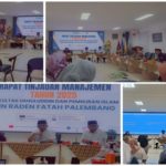 FUSHPI GELAR RAPAT TINJAUAN MANAJEMEN 2025: PERKUAT BUDAYA KERJA DAN MUTU BERKELANJUTAN